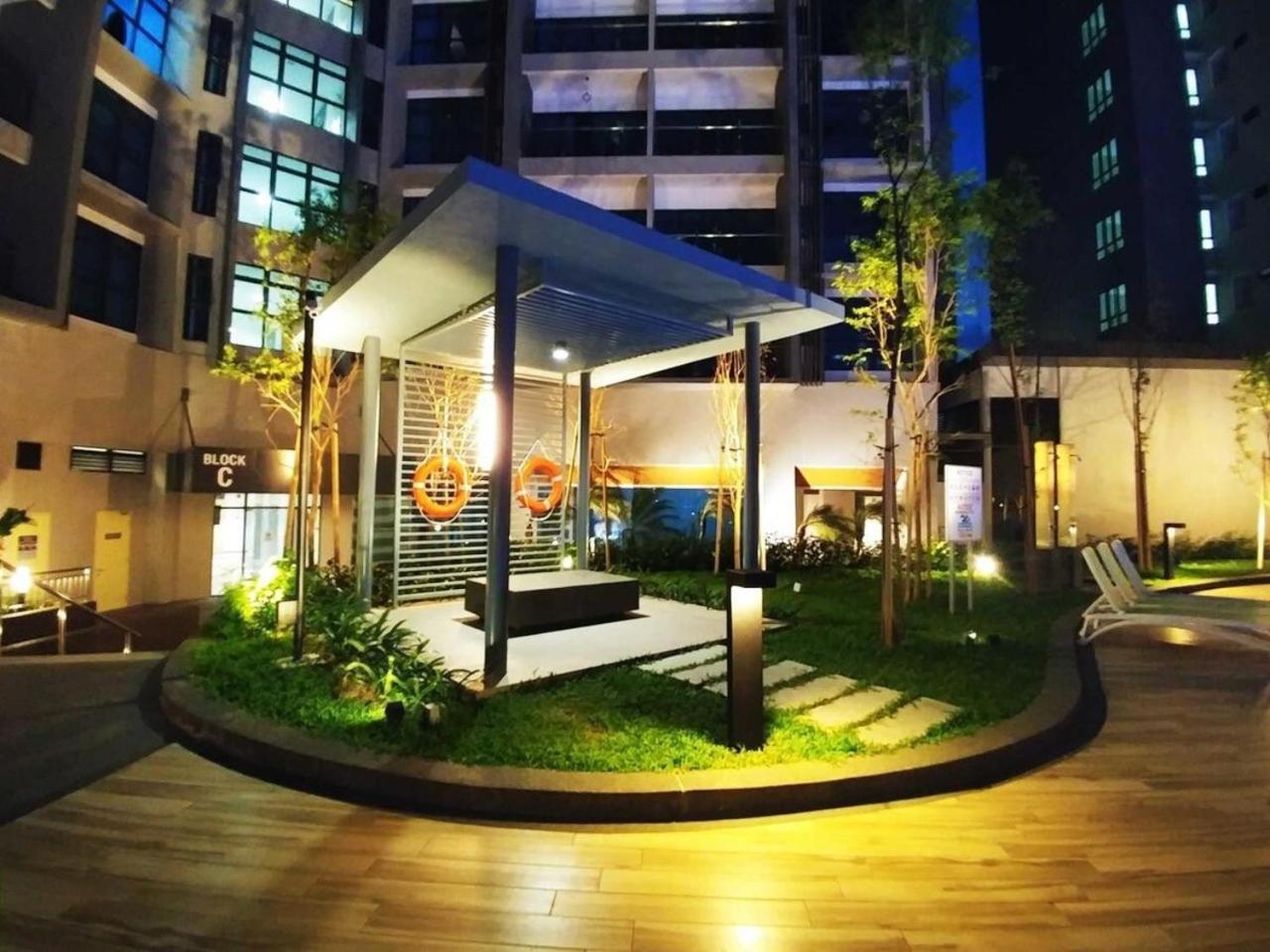 Atlantis Residences Melaka Extérieur photo