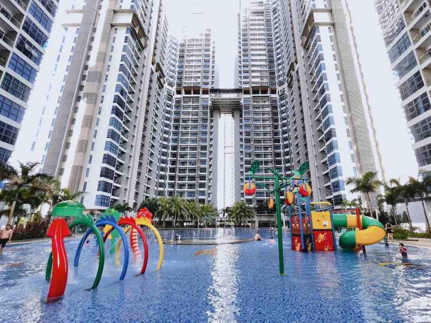 Atlantis Residences Melaka Extérieur photo