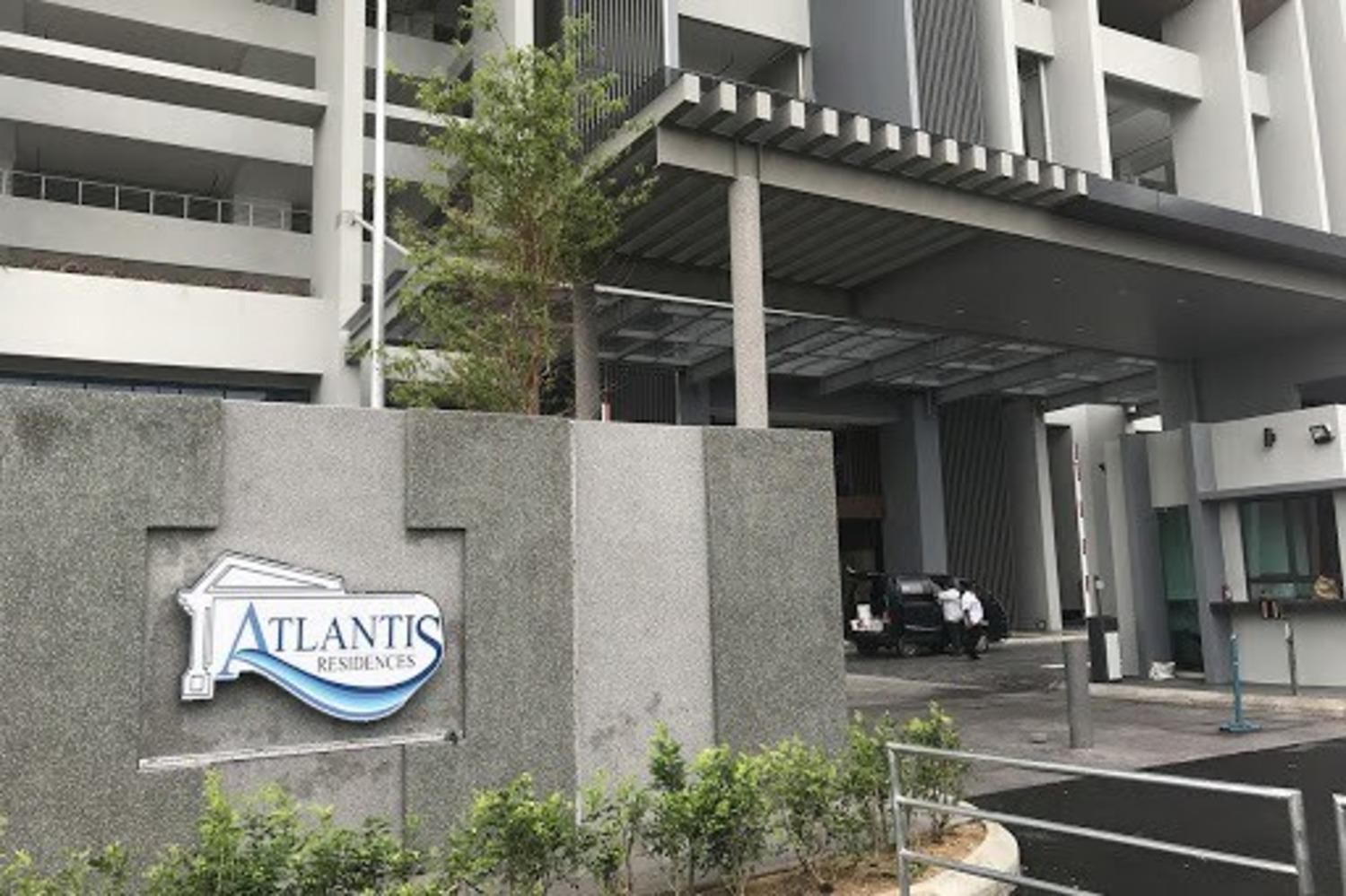 Atlantis Residences Melaka Extérieur photo