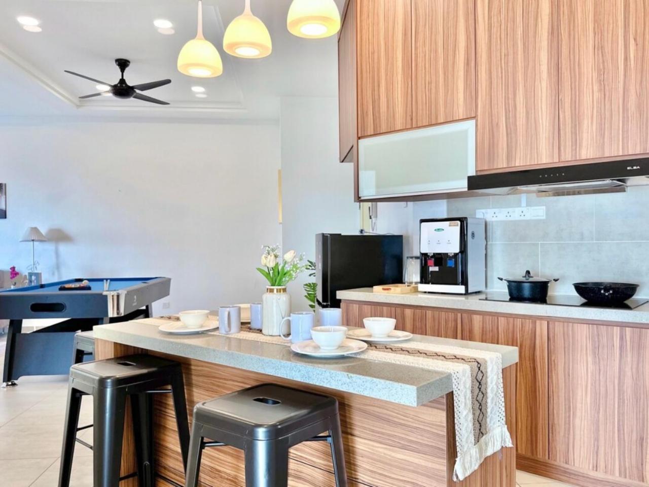 Atlantis Residences Melaka Extérieur photo