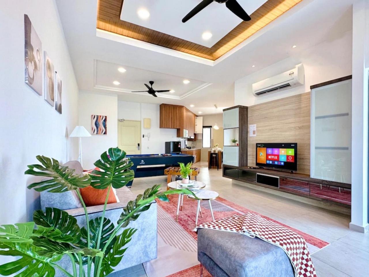Atlantis Residences Melaka Extérieur photo