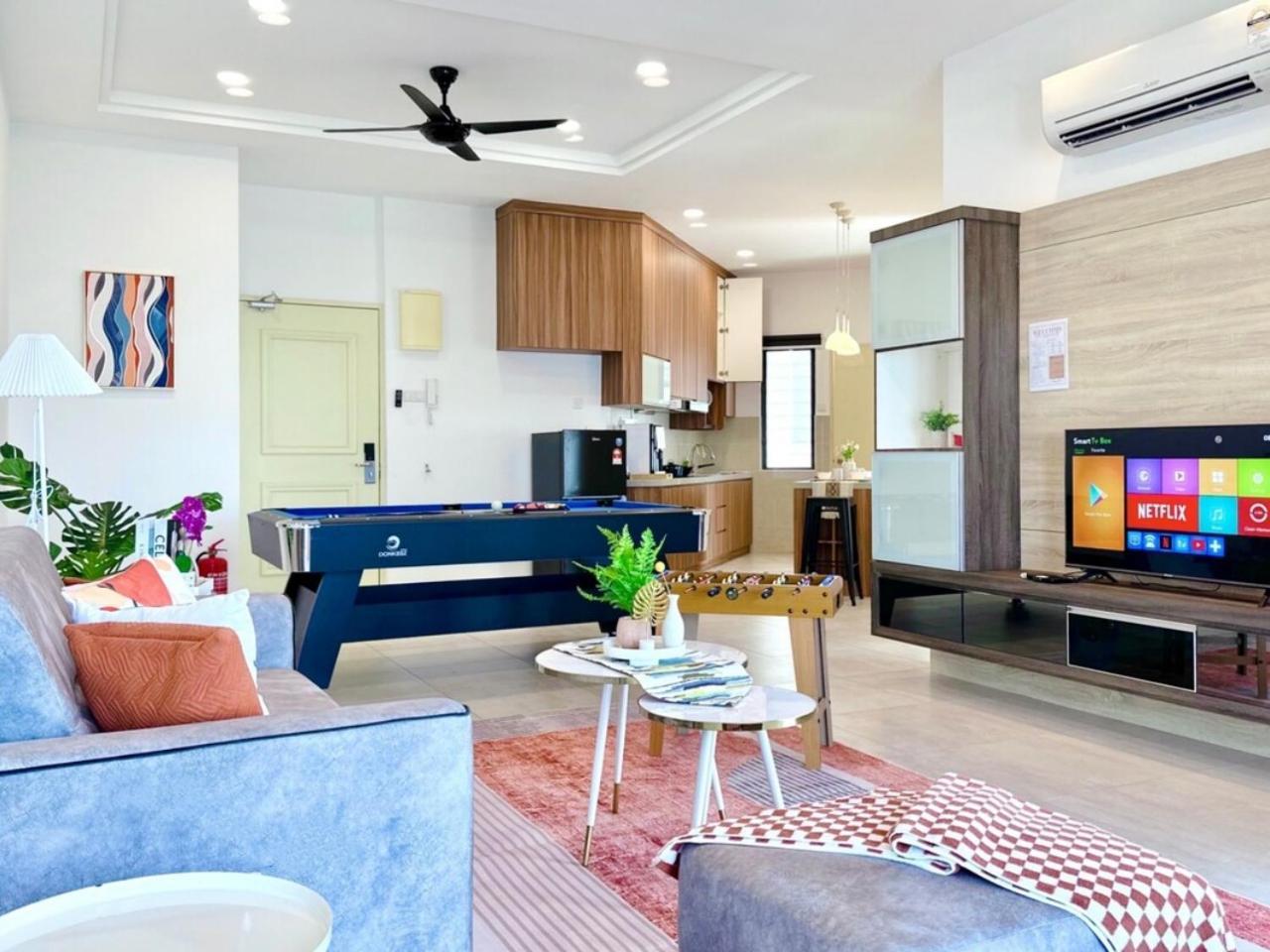 Atlantis Residences Melaka Extérieur photo