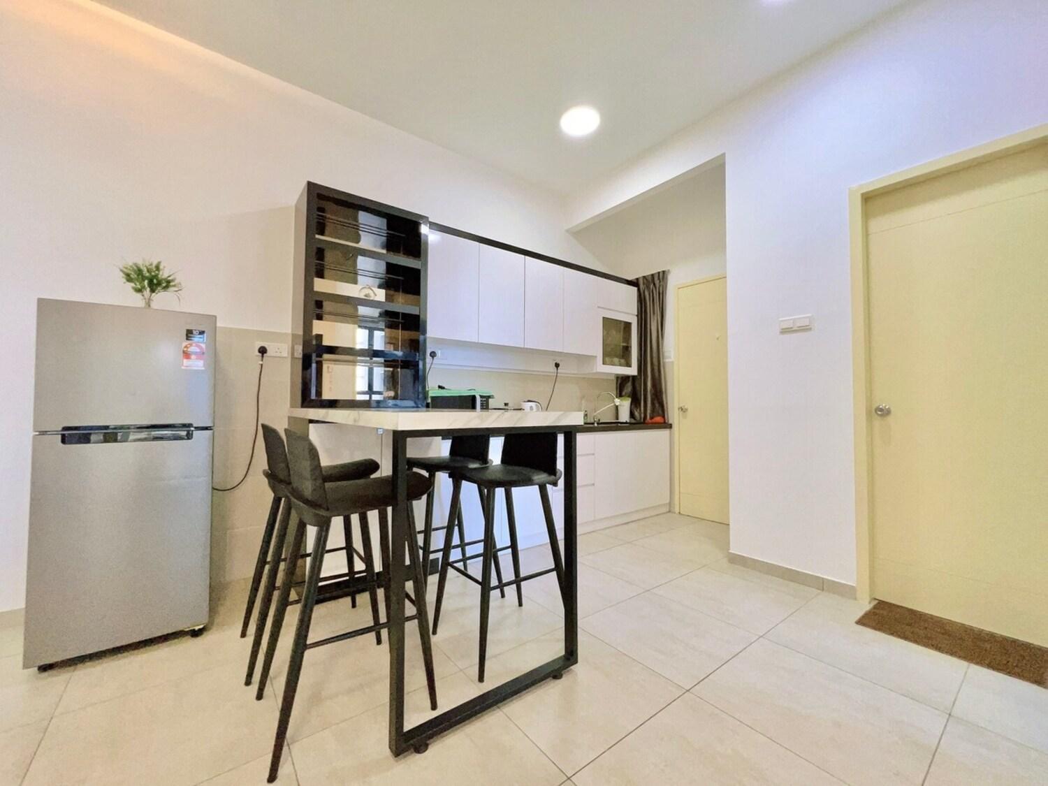 Atlantis Residences Melaka Extérieur photo