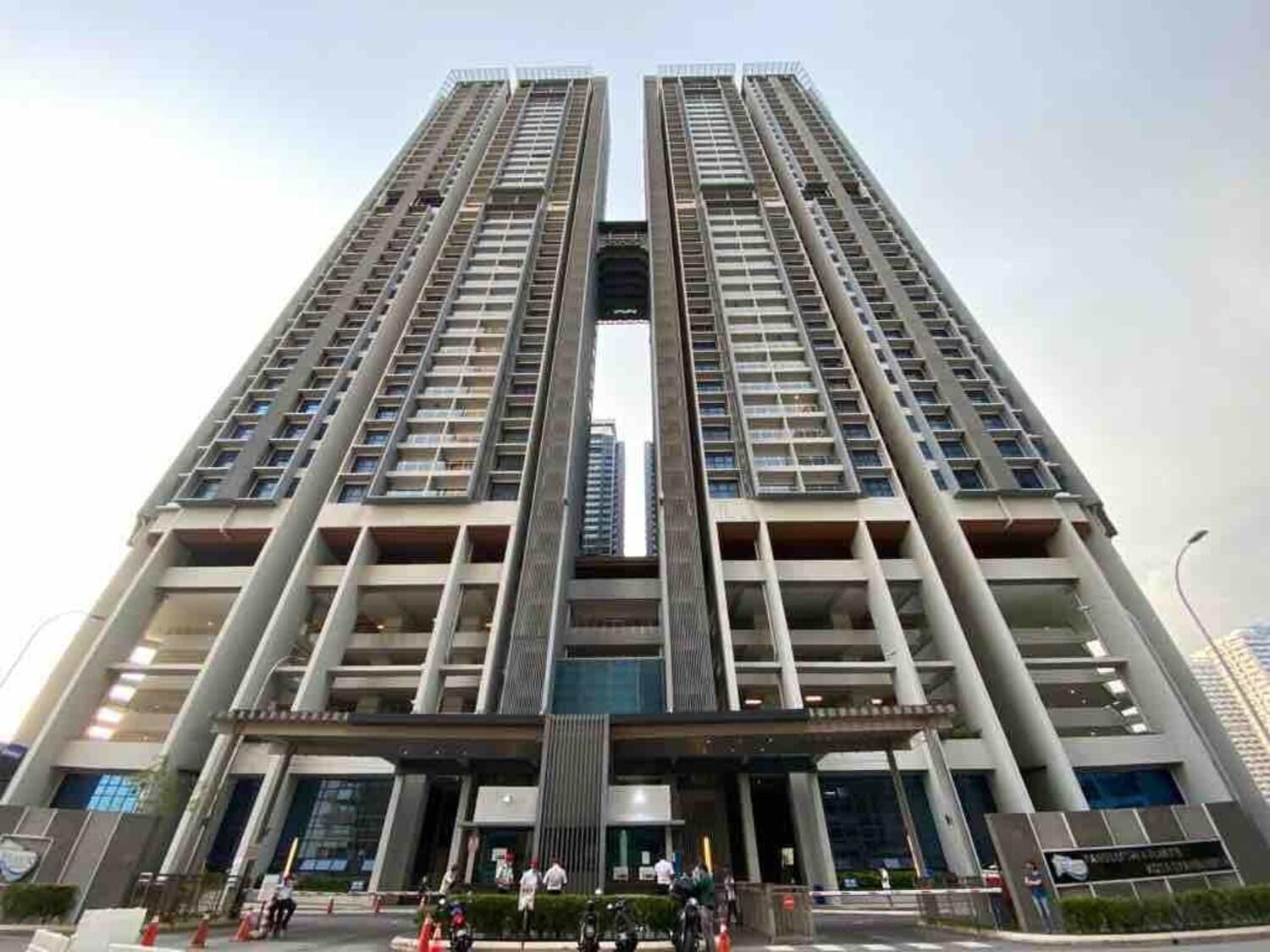 Atlantis Residences Melaka Extérieur photo
