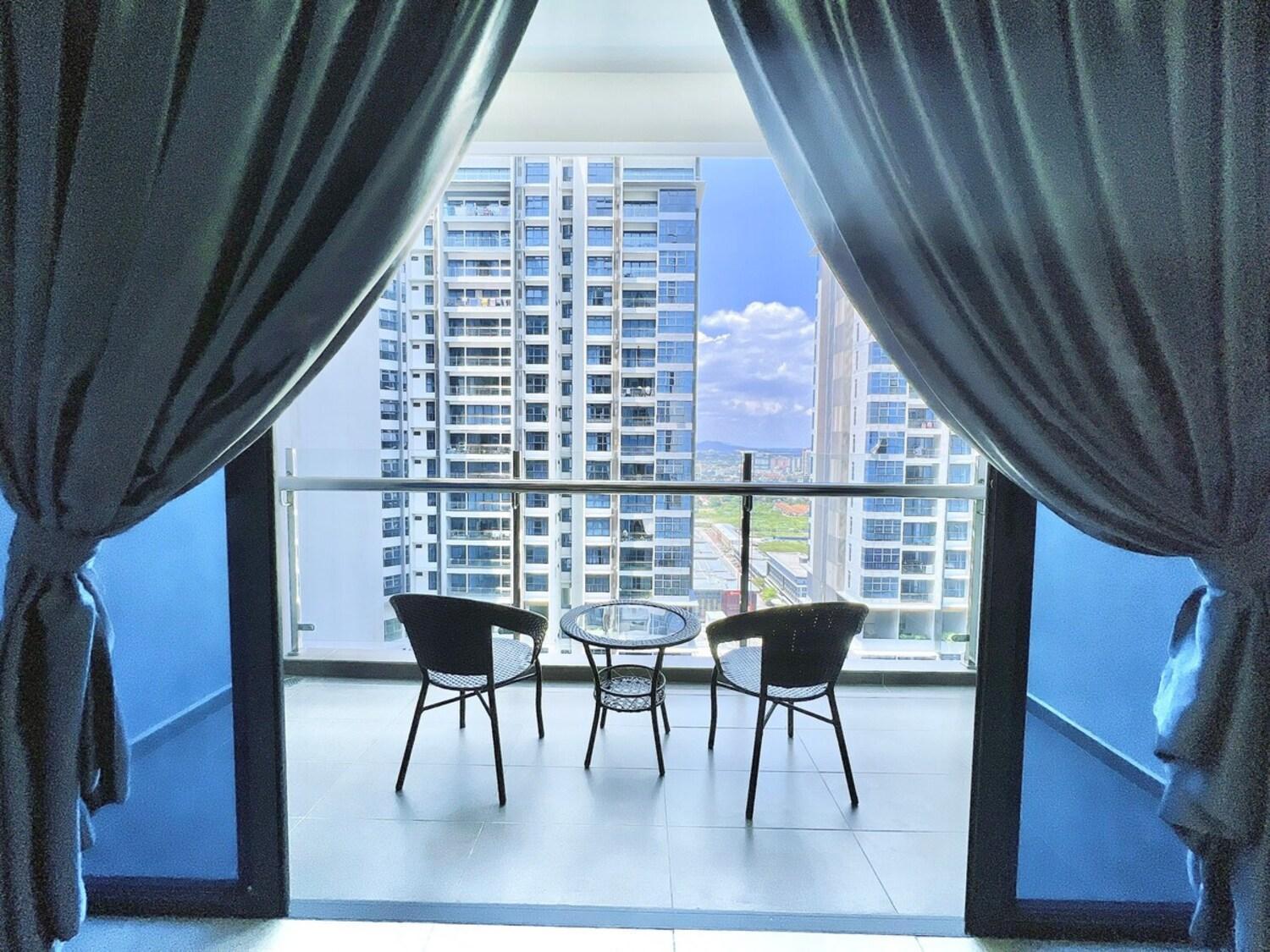 Atlantis Residences Melaka Extérieur photo