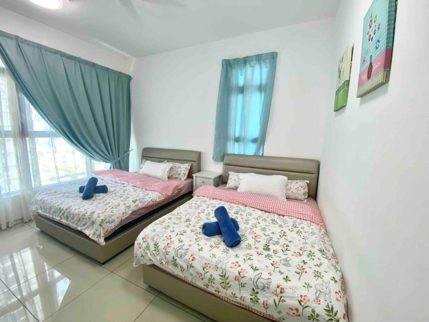 Atlantis Residences Melaka Extérieur photo
